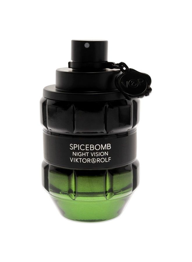 Spicebomb Night Vision EDT Spray Men 3.04 oz