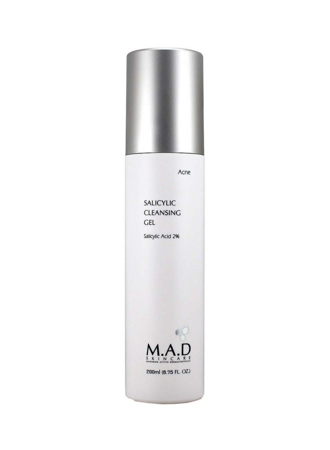 Salicylic Cleansing Gel 200ml