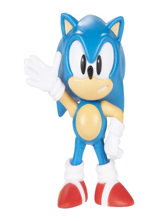 Sonic The Hedgehog Action Figures 2.5