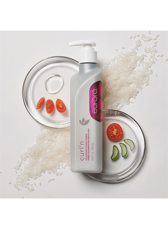 Curl'n Enhancing Conditioner 8.45 oz