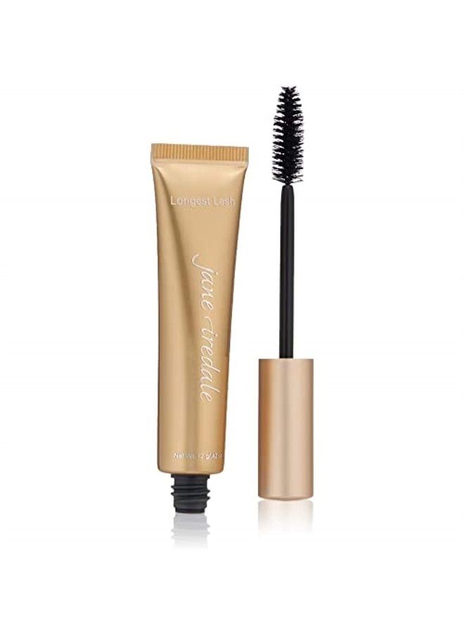 Longest Lash Thickening and Lengthening Mascara, Black Ice