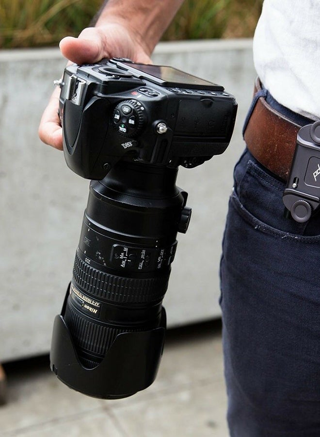 Capture CP-BK-3 Black