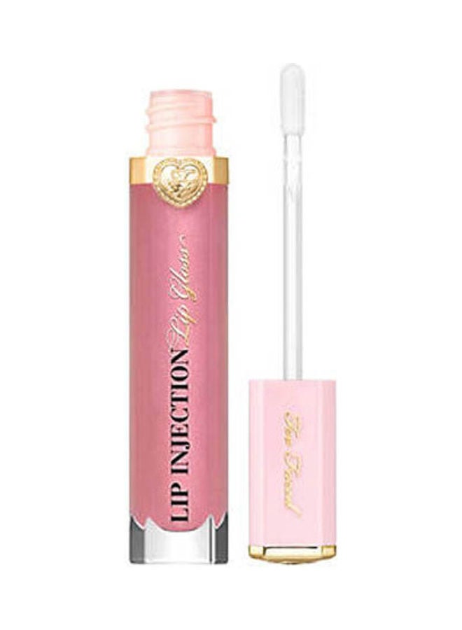 Lip Injection Plumping Gloss Pink