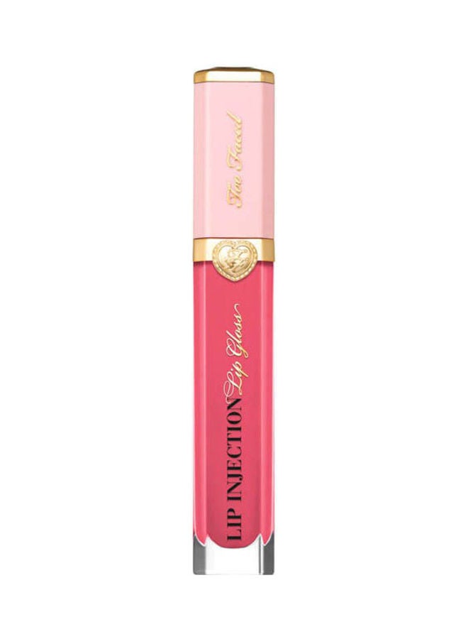 Lip Injection Plumping Gloss Pink