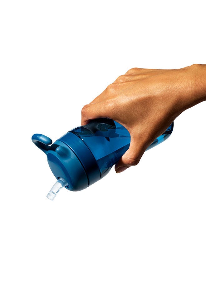 OXO Tot Adventure Water Bottle - Navy