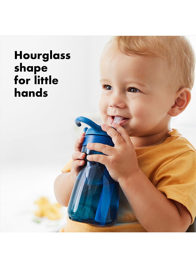 OXO Tot Adventure Water Bottle - Navy