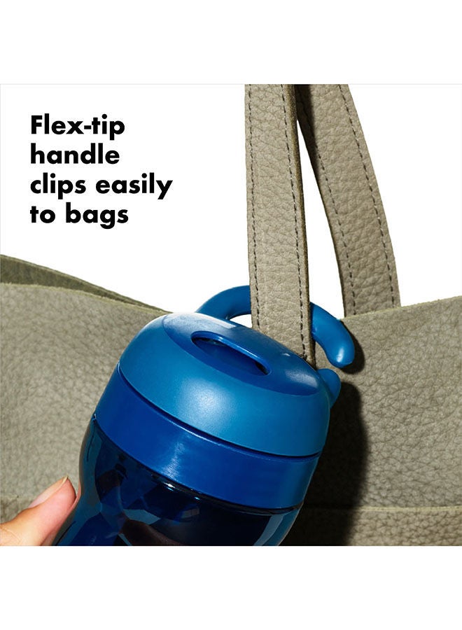OXO Tot Adventure Water Bottle - Navy