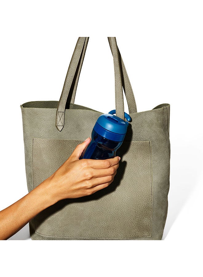OXO Tot Adventure Water Bottle - Navy