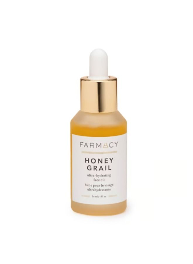 Beauty HONEY GRAIL Ultra-Hydrating Face Oil 30ml