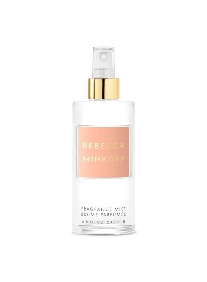 Blush Set By Rebecca Minkoff - Fragrance For Women - Sparkling Top Notes Of Citrus And Black Currant - Heart Notes Of Lush White Florals - Accentuated By Cedarwood - Vegan - 3 Pc