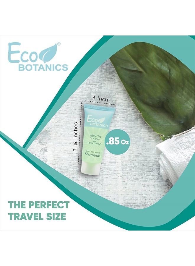 Travel-Size Hotel Shampoo .85 oz (Case of 20)