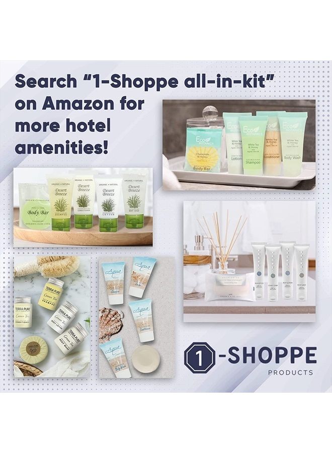 Travel-Size Hotel Shampoo .85 oz (Case of 20)
