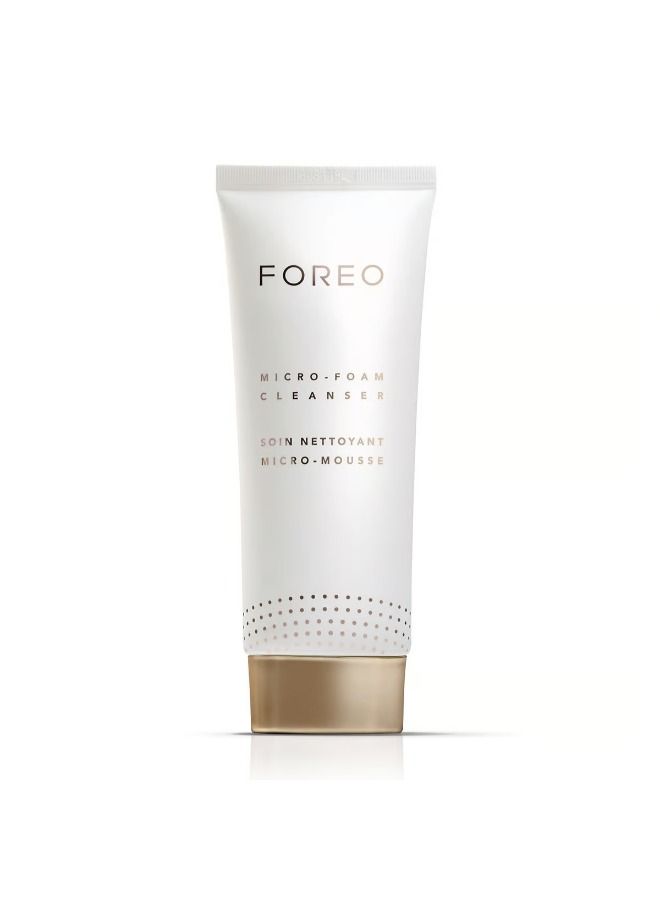 Micro-Foam Cleanser 100ml