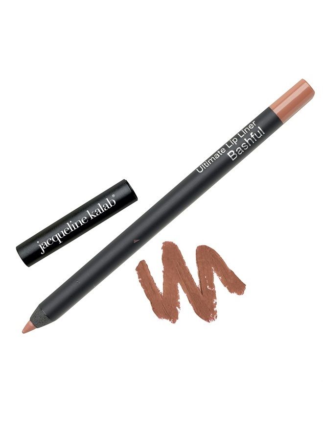 Ultimate Contouring Lip Liner - BASHFUL