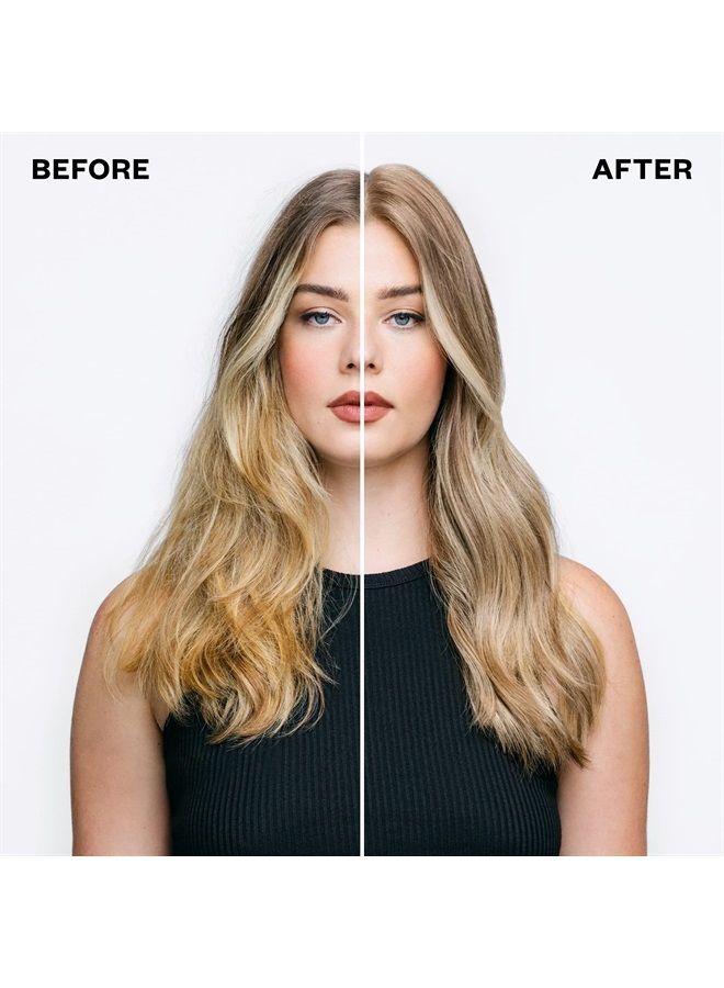 Permanent Color Kit SURF CLUB - Light Cool Blonde 9NA | Easy Application + Strengthen + Shine | Vegan + Cruelty Free + Ammonia Free | 4.75 Oz