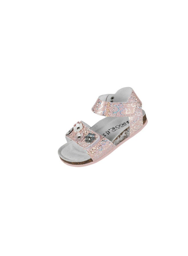 Biochic Girls Backstrap Sandal 012-431 807FMT-Rosa