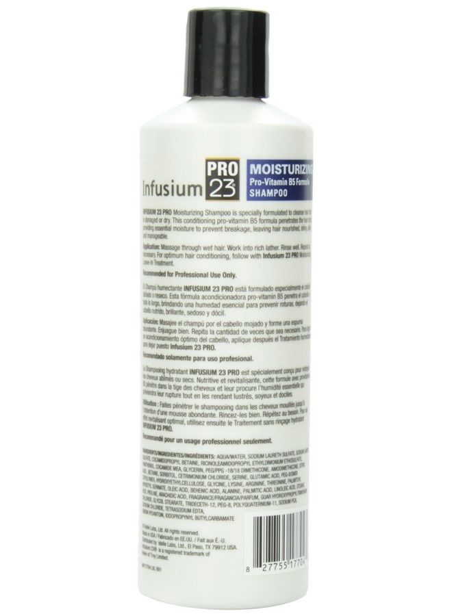 23 Pro Moist Shampoo, 16 Ounce