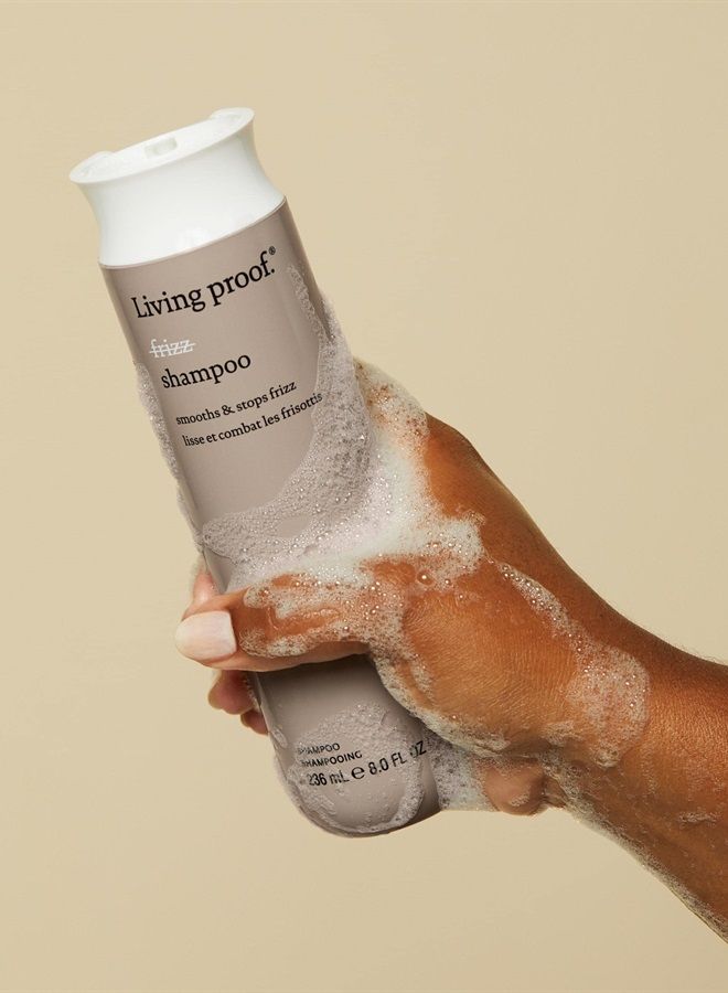 No Frizz Shampoo, 8 oz