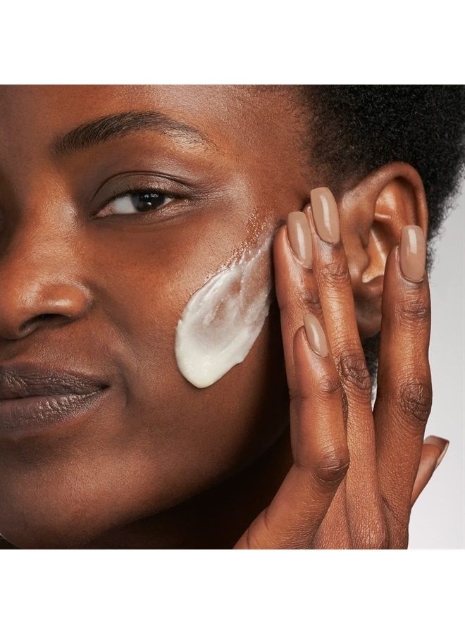 Glycolic Microdermabrasion Face Polish Skin Resurfacing Treatment For All Skin Types, 2.6 oz.