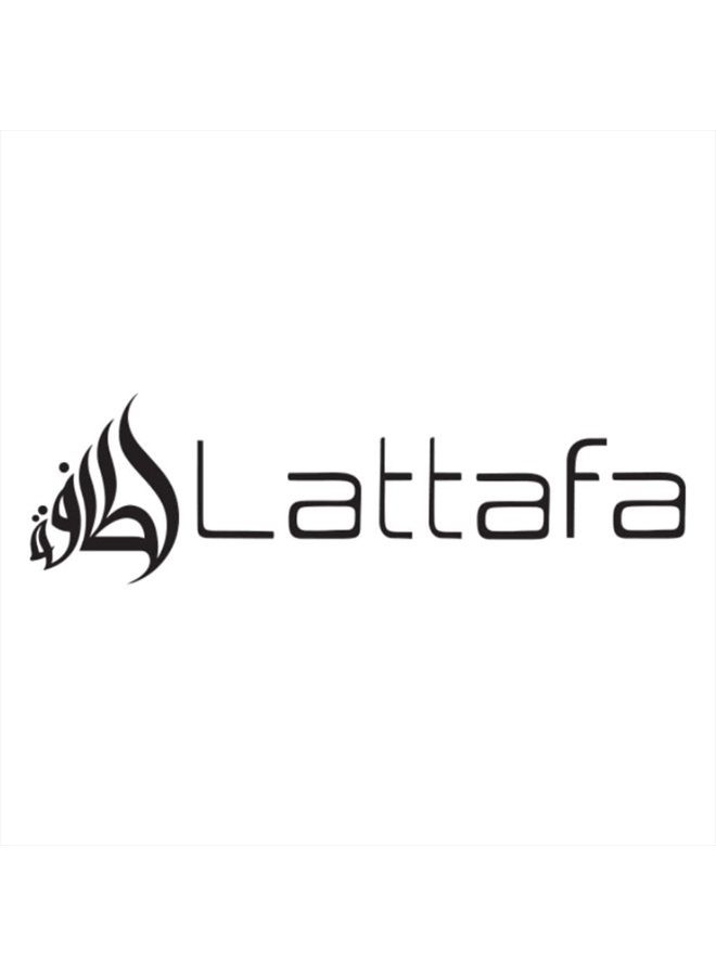 Lattafa Ana Abiyedh for Unisex Eau de Parfum Spray, 2.0 Ounce