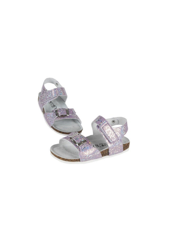 Biochic Girls Backstrap Sandal 012-425 87481T-Lilia