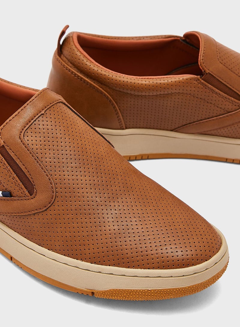 Casual Slip Ons