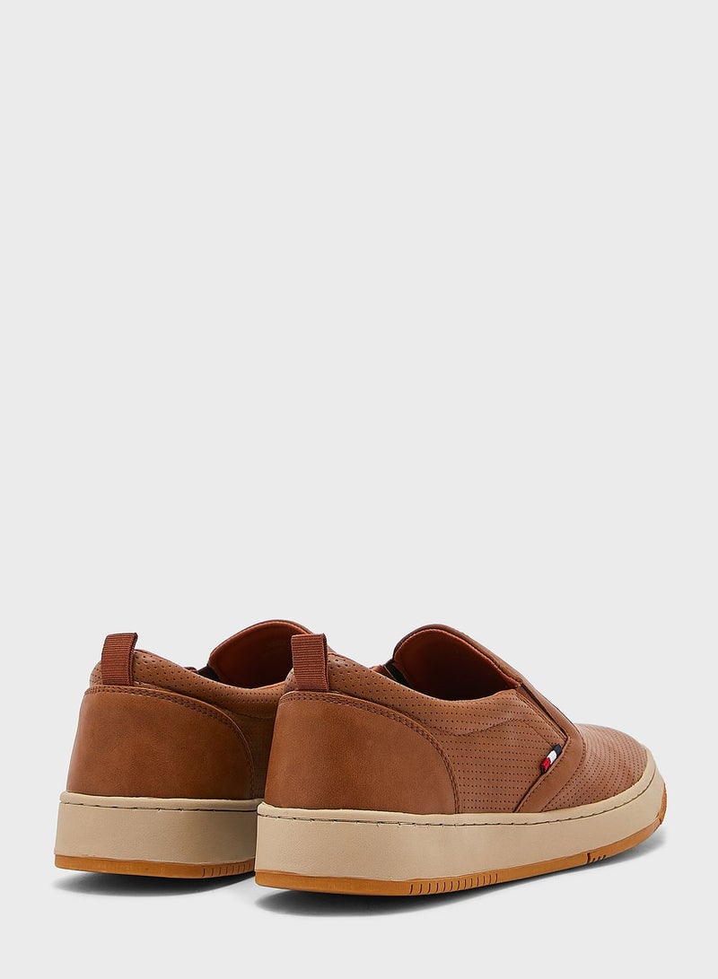 Casual Slip Ons