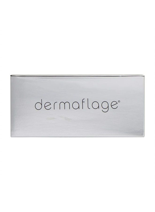 Tattoo Cover Up Makeup, Bruise Concealer, Waterproof, Smudge proof, 3 colors + brush, by Dermaflage, 6.9g/.24oz