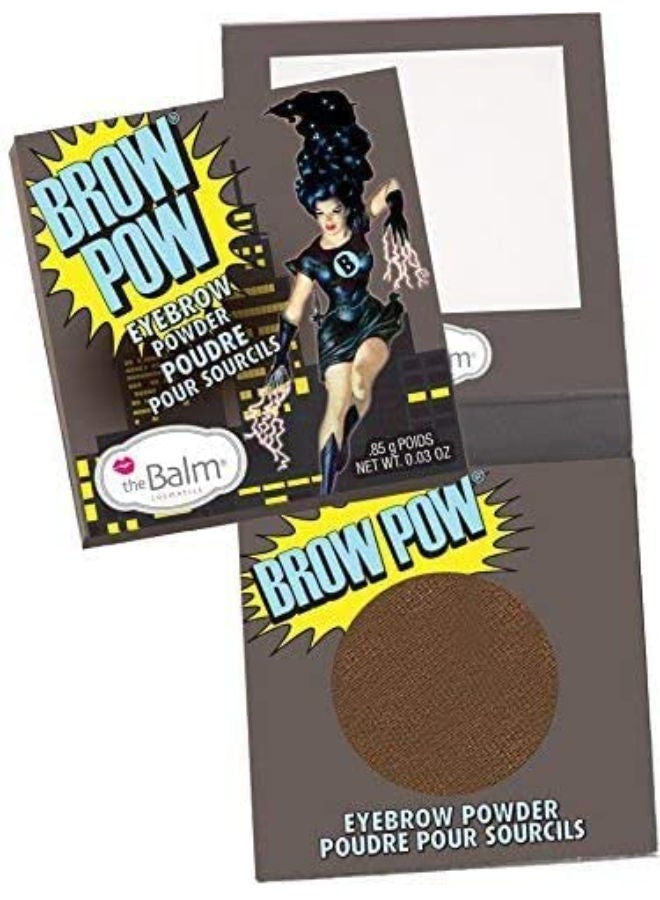 SET OF MINI LONG LASTING LIQUID MATTE LIPSTICK 2 BROWN EYEBROW POWDER BUNDLE
