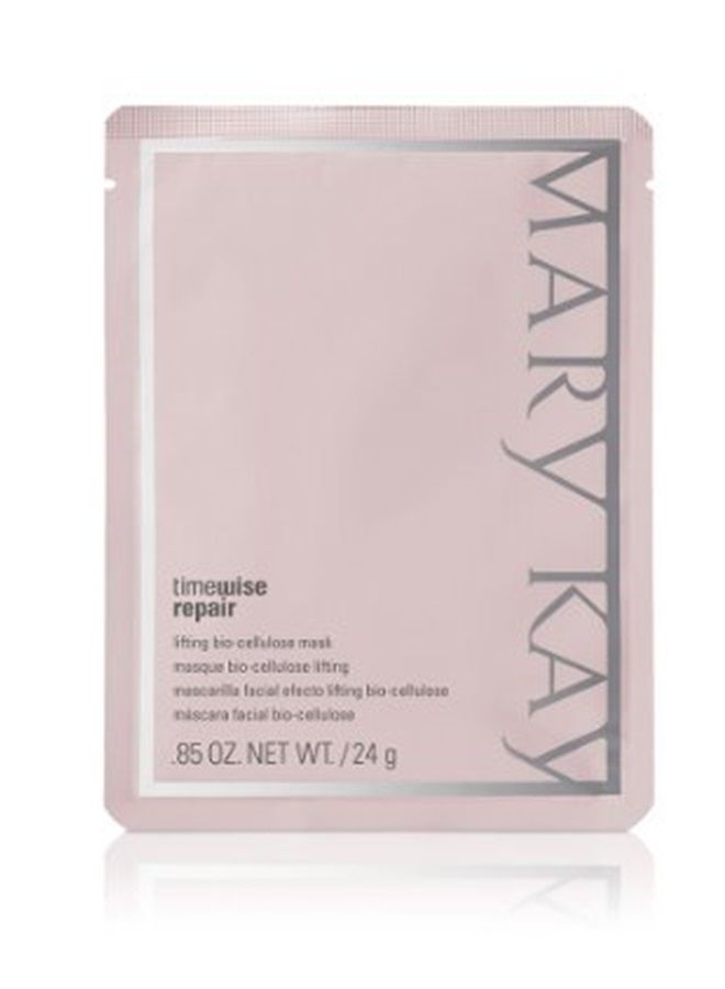 TimeWise Repair Lifting Bio-Cellulose Korean Beauty Inspired Mask pk./4