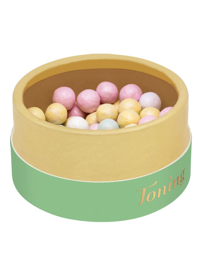 Beauty Powder Pearls Toning