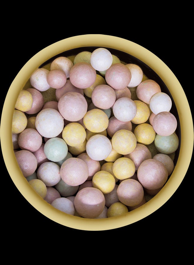 Beauty Powder Pearls Toning