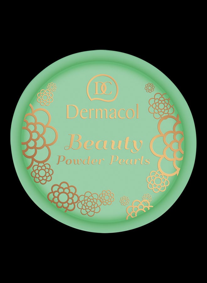 Beauty Powder Pearls Toning