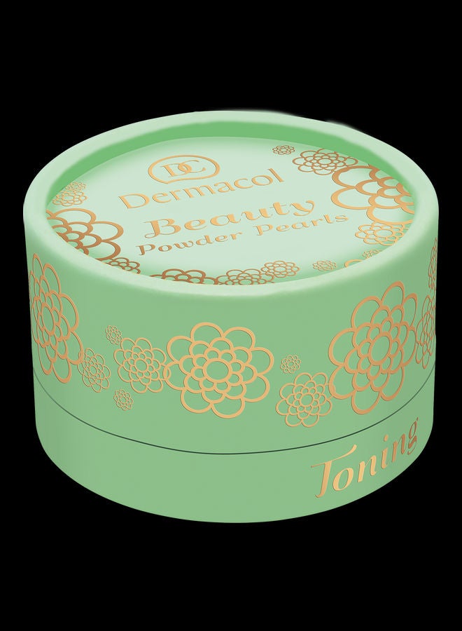 Beauty Powder Pearls Toning