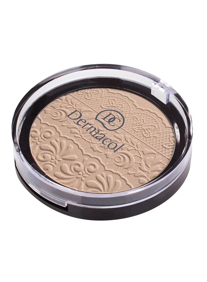 Compact Powder With Relief No 4 No 4