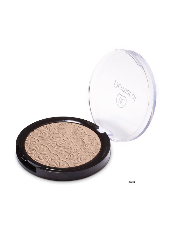Compact Powder With Relief No 4 No 4