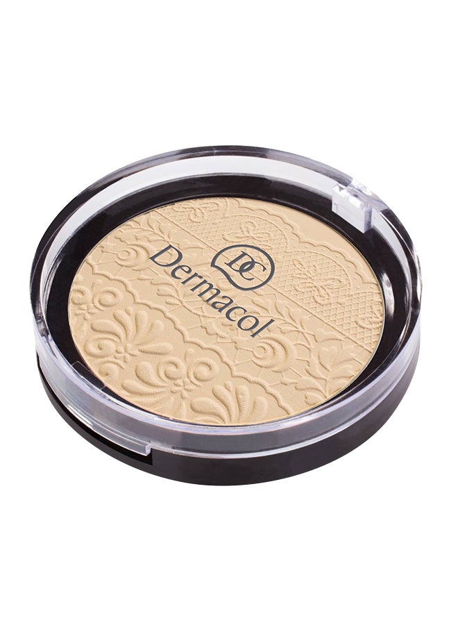 Compact Powder With Relief  No 3 No 3