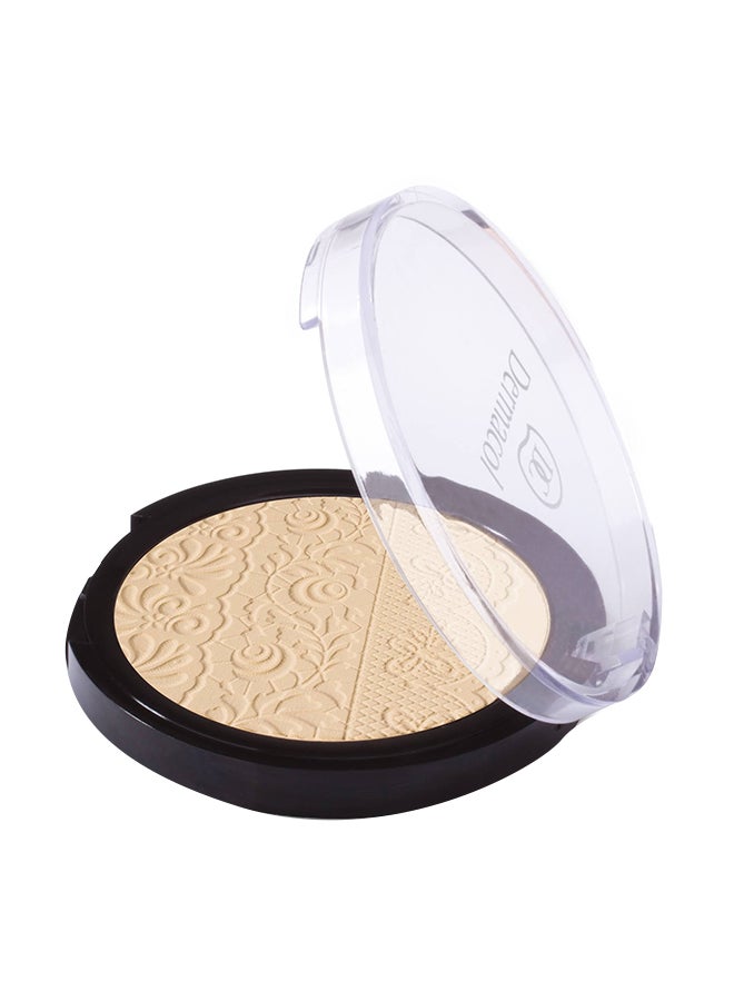 Compact Powder With Relief  No 3 No 3