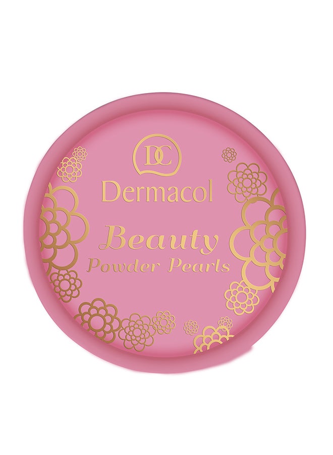 Beauty Powder Pearls Illuminating 2 Pink