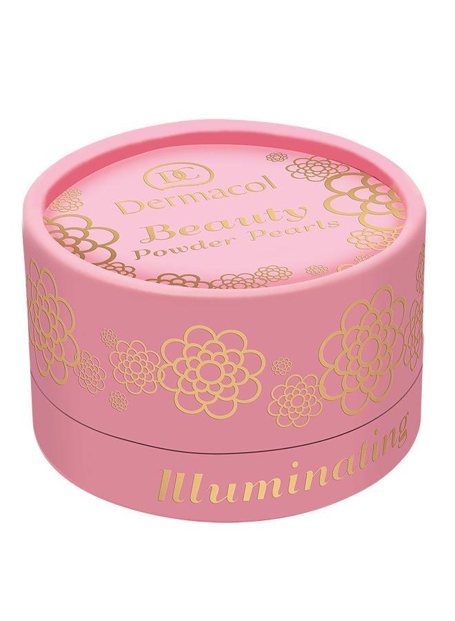Beauty Powder Pearls Illuminating 2 Pink