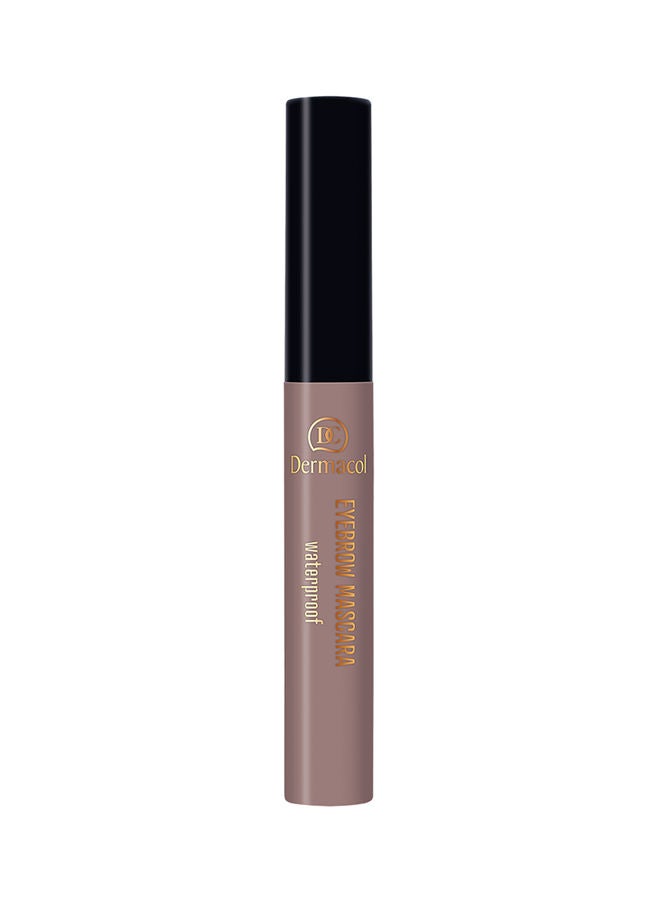Eyebrow Mascara Waterproof No 2 No 2