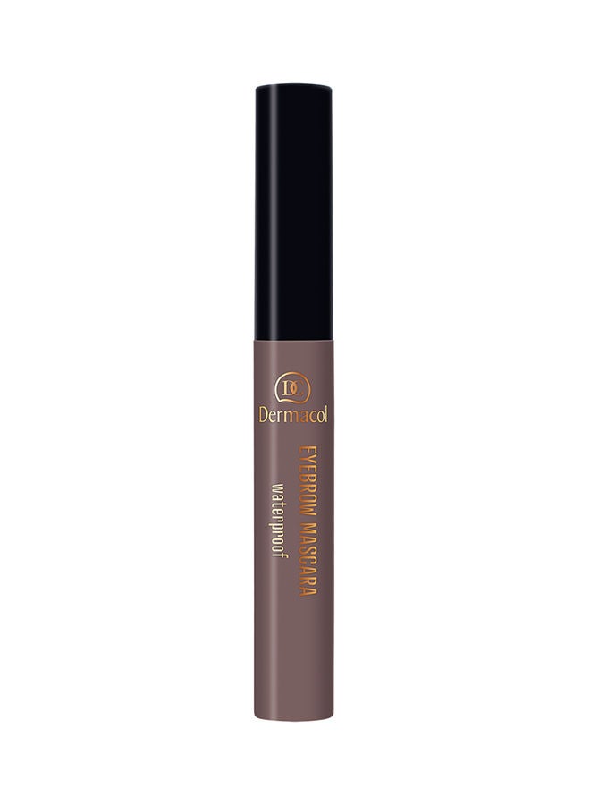 Eyebrow Mascara Waterproof No 3 No 3