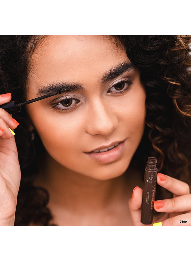 Eyebrow Mascara Waterproof No 3 No 3