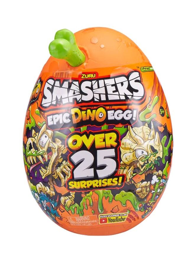 Zuru Giant Dino Smash Egg Collection