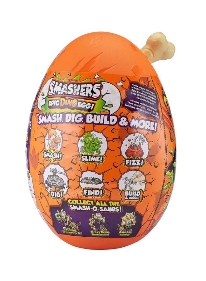 Zuru Giant Dino Smash Egg Collection