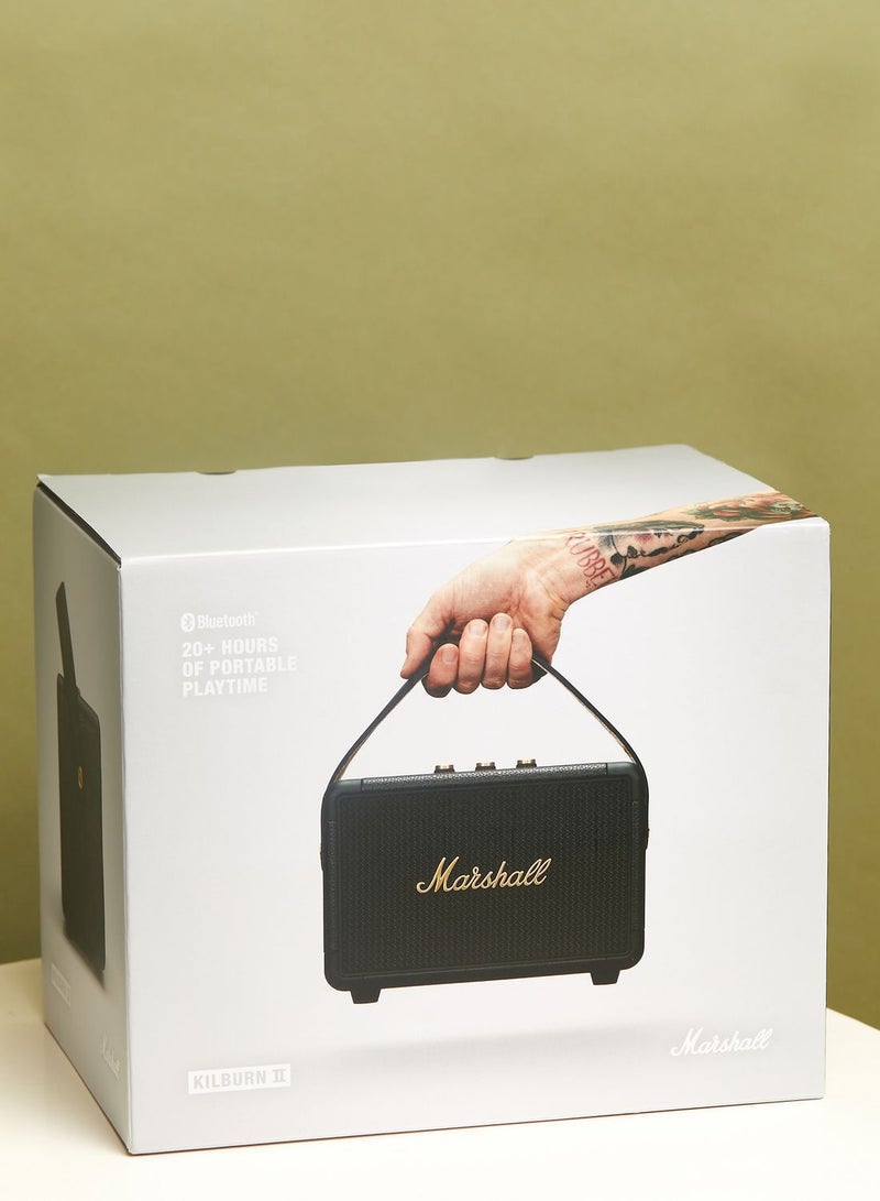 Kilburn Ii Portable Bluetooth Speaker