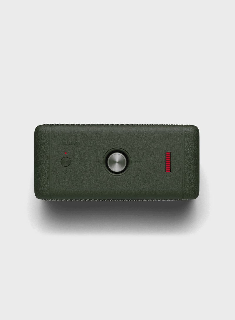 Emberton Compact Portable Bluetooth Speaker