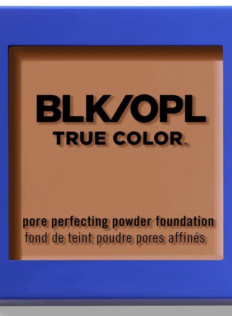 True Color Pore Perfecting Powder Foundation Truly Topaz