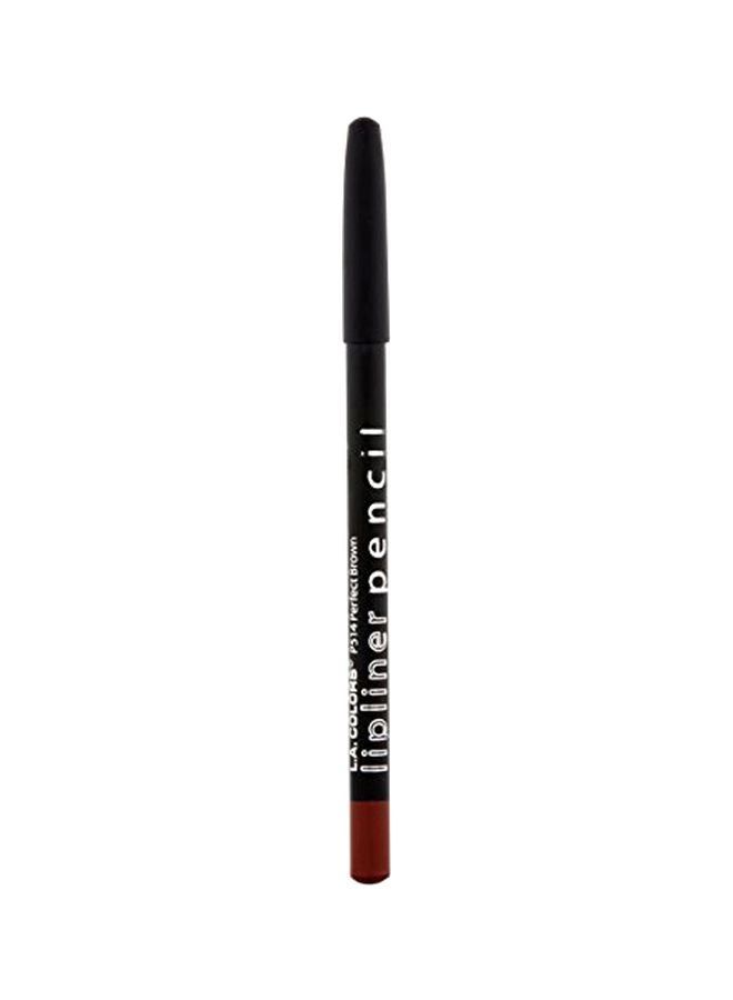 Lip Liner Pencil P514 Perfect Brown