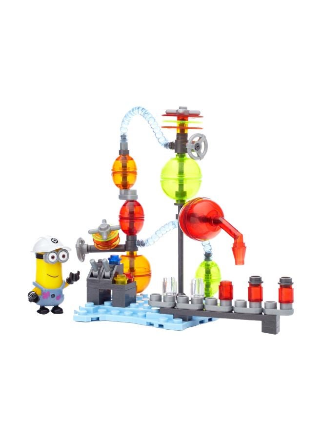 CNC78 Despicable Me Jelly Lab Building Set CNC78 3+ Years